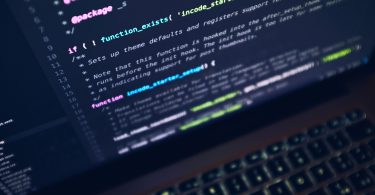 Picture of linux command line