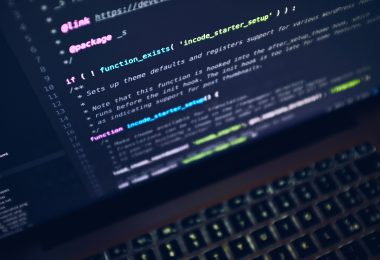 Picture of linux command line