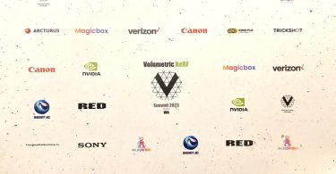 NeRF Summit 2023 Flyer with member company logos