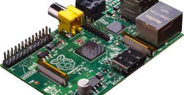 Raspberry Pi Single Board Computer (SCB) picture