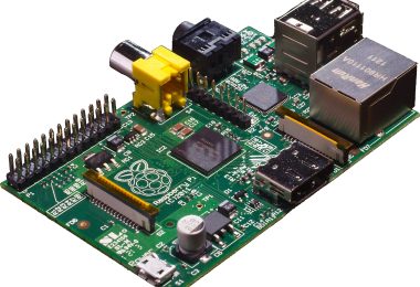 Raspberry Pi Single Board Computer (SCB) picture