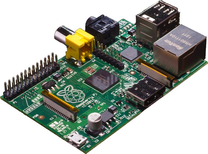 Raspberry Pi Single Board Computer (SCB) picture