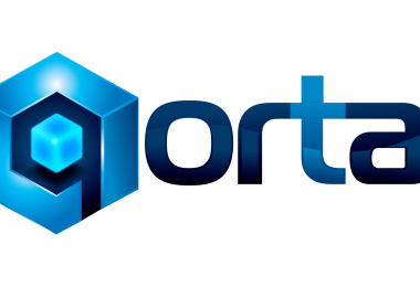 Qortal logo in color