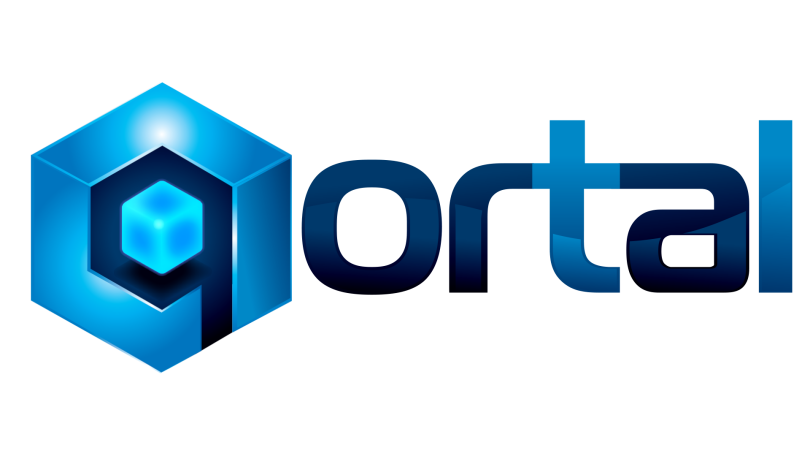 Qortal logo in color